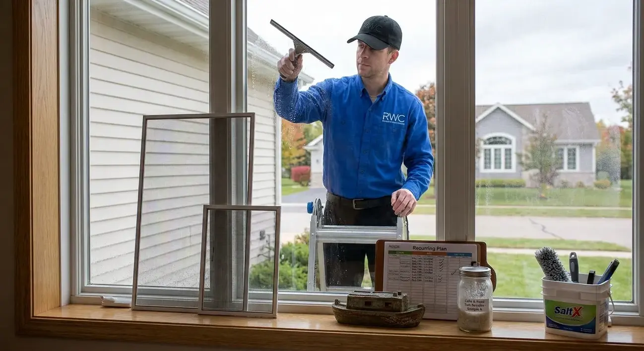 Window Washing in Rochester NY: Cost, Process, and What to Expect